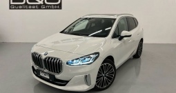 BMW 223i Active Tourer Aut. Luxury Line 218 KS, ACC+HEAD+GR SJED+360+PANO