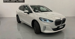BMW 223i Active Tourer Aut. Luxury Line 218 KS, ACC+HEAD+GR SJED+360+PANO