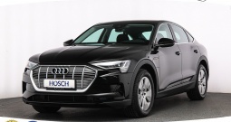 Audi e-tron SB 50 313 KS, ZRAČNI+GR SJED+LED+NAVI