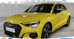 Audi A3 SB 35 TFSI S tronic Advanced 150 KS, LED+ACC+GR SJED+KAM+DAB