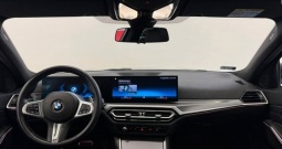 BMW 320d Touring xDrive Aut. M Sport 190 KS, ACC+LED+KAM+GR SJED+PANO+WIDES