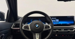 BMW 320d Touring xDrive Aut. M Sport 190 KS, ACC+LED+KAM+GR SJED+PANO+WIDES