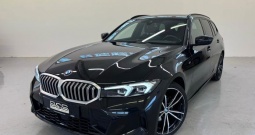 BMW 320d Touring xDrive Aut. M Sport 190 KS, ACC+LED+KAM+GR SJED+PANO+WIDES