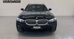 BMW 320d Touring xDrive Aut. M Sport 190 KS, ACC+LED+KAM+GR SJED+PANO+WIDES