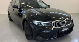 BMW 320d Touring xDrive Aut. M Sport 190 KS, ACC+LED+KAM+GR SJED+PANO+WIDES