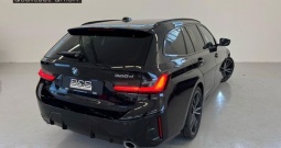 BMW 320d Touring xDrive Aut. M Sport 190 KS, ACC+LED+KAM+GR SJED+PANO+WIDES
