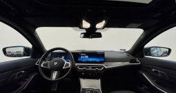 BMW 320d Touring xDrive Aut. M Sport 190 KS, ACC+LED+KAM+GR SJED+PANO+WIDES