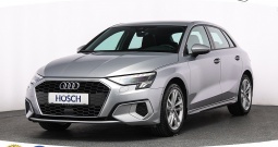 Audi A3 SB 35 TFSI S tronic Advanced 150 KS, LED+ACC+GR SJED+ASIST+VIRT+PDC