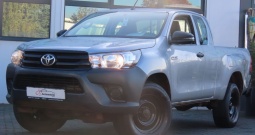 Toyota Hilux Single Cab Duty 150 KS