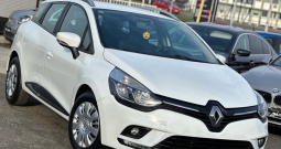 Renault Clio 1.5 dci, 2018.g., reg 1/26, navigacija, park. senz, tempomat, euro6