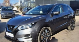 Nissan Qashqai 1,3 DIG-T 160 Tekna AUTOMATIK*REG DO: