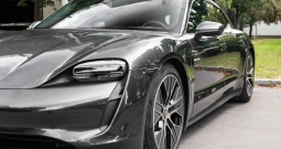 Porsche Taycan Sport Turismo 476 KS, ACC+PARK+KAM+PANO+BOSE