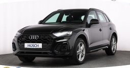 Audi Q5 40 TDI quattro S tronic 2xS line 204 KS, MATRIX+ACC+GR SJED+VIRT+KAM