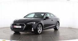 Audi A5 Coupe 40 TDI Aut. 190 KS, VIRT+GR SJED+TEM