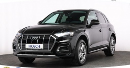 Audi Q5 40 TDI quattro S tronic Advanced 204 KS, MATRIX+ACC+GR SJED+ASIST+VIRT