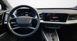 Audi Q4 SB 40 e-tron 204 KS, LED+KAM+TEM+GR SJED+VIRT+ASIST