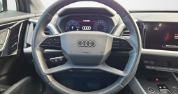 Audi Q4 SB 40 e-tron 204 KS, LED+KAM+TEM+GR SJED+VIRT+ASIST