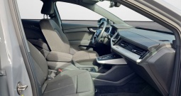 Audi Q4 SB 40 e-tron 204 KS, LED+KAM+TEM+GR SJED+VIRT+ASIST