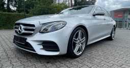 Mercedes E 300d Aut. AMG Line 245 KS, LED+360+GR SJED+TEM+NAVI