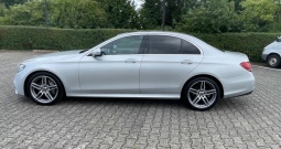 Mercedes E 300d Aut. AMG Line 245 KS, LED+360+GR SJED+TEM+NAVI