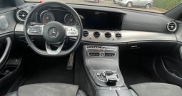 Mercedes E 300d Aut. AMG Line 245 KS, LED+360+GR SJED+TEM+NAVI