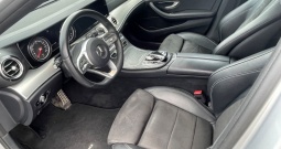 Mercedes E 300d Aut. AMG Line 245 KS, LED+360+GR SJED+TEM+NAVI