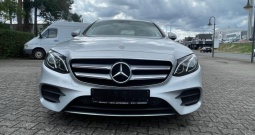 Mercedes E 300d Aut. AMG Line 245 KS, LED+360+GR SJED+TEM+NAVI