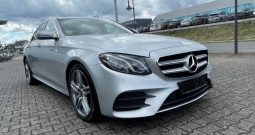 Mercedes E 300d Aut. AMG Line 245 KS, LED+360+GR SJED+TEM+NAVI