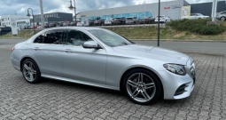 Mercedes E 300d Aut. AMG Line 245 KS, LED+360+GR SJED+TEM+NAVI