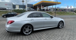 Mercedes E 300d Aut. AMG Line 245 KS, LED+360+GR SJED+TEM+NAVI