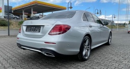 Mercedes E 300d Aut. AMG Line 245 KS, LED+360+GR SJED+TEM+NAVI