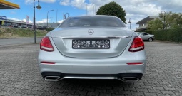 Mercedes E 300d Aut. AMG Line 245 KS, LED+360+GR SJED+TEM+NAVI