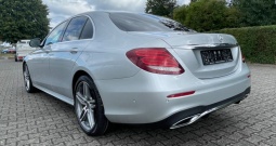 Mercedes E 300d Aut. AMG Line 245 KS, LED+360+GR SJED+TEM+NAVI