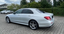 Mercedes E 300d Aut. AMG Line 245 KS, LED+360+GR SJED+TEM+NAVI