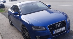 Audi A5 coupe 2.0 TDI, 2011.god