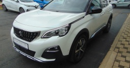 Peugeot 3008 1,5 BlueHDI 130 Allure Automatik