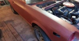 Fiat Spider 124