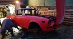 Fiat Spider 124