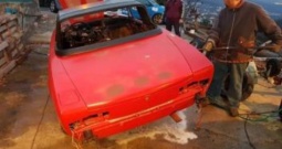 Fiat Spider 124