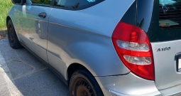 Mercedes A klase