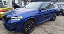 BMW X4 M COMPETITION / 19 800 KM / SA PDV- om