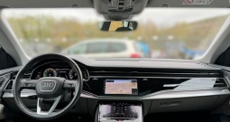 Audi Q8 55 TFSIe V6 quattro tiptronic 381 KS, ZRAČNI+MATRIX+GR SJED+PANO+KAM