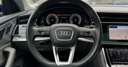 Audi Q8 55 TFSIe V6 quattro tiptronic 381 KS, ZRAČNI+MATRIX+GR SJED+PANO+KAM