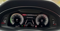 Audi Q8 55 TFSIe V6 quattro tiptronic 381 KS, ZRAČNI+MATRIX+GR SJED+PANO+KAM