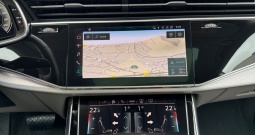 Audi Q8 55 TFSIe V6 quattro tiptronic 381 KS, ZRAČNI+MATRIX+GR SJED+PANO+KAM