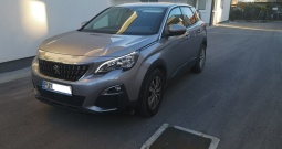 Peugeot 3008, 2017. godište