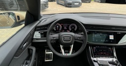 Audi Q8 55 TFSIe Quattro Aut. S Line 394 KS, ZRAČNI+ACC+KAM+4xGR SJED+PANO+H...