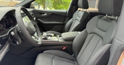 Audi Q8 55 TFSIe Quattro Aut. S Line 394 KS, ZRAČNI+ACC+KAM+4xGR SJED+PANO+H...