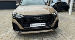 Audi Q8 55 TFSIe Quattro Aut. S Line 394 KS, ZRAČNI+ACC+KAM+4xGR SJED+PANO+H...