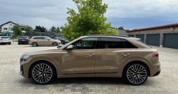 Audi Q8 55 TFSIe Quattro Aut. S Line 394 KS, ZRAČNI+ACC+KAM+4xGR SJED+PANO+H...